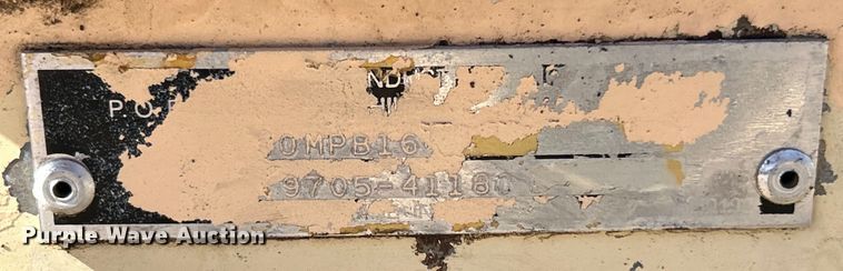 image for item EK4892 Terex 0MPB16 concrete buggy