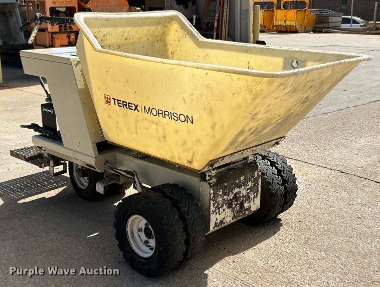 image for item EK4893 Terex 0MPB16A concrete buggy