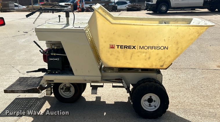 image for item EK4893 Terex 0MPB16A concrete buggy