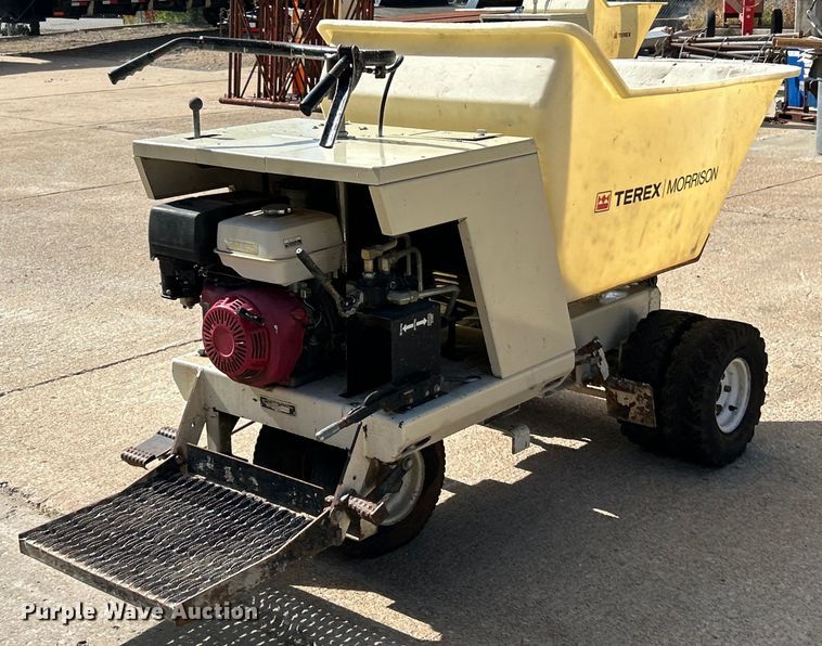 image for item EK4893 Terex 0MPB16A concrete buggy