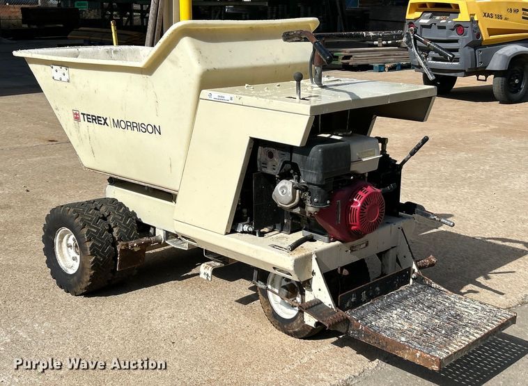 image for item EK4893 Terex 0MPB16A concrete buggy