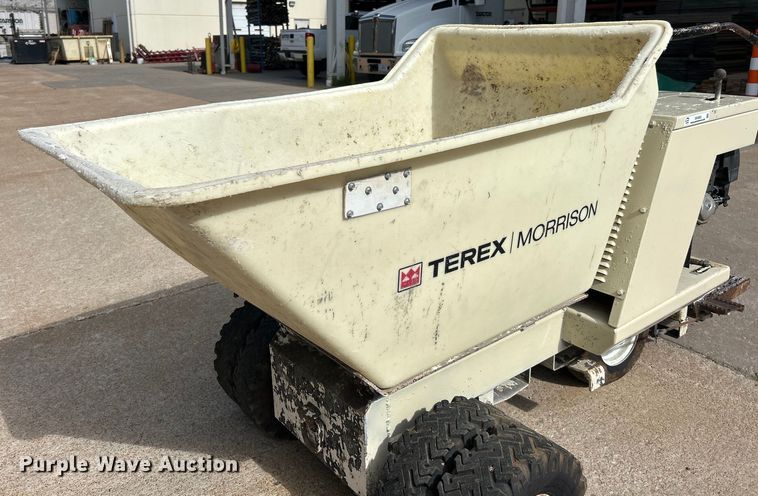 image for item EK4893 Terex 0MPB16A concrete buggy