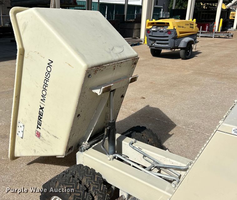 image for item EK4893 Terex 0MPB16A concrete buggy