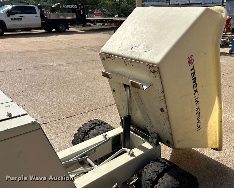 image for item EK4893 Terex 0MPB16A concrete buggy