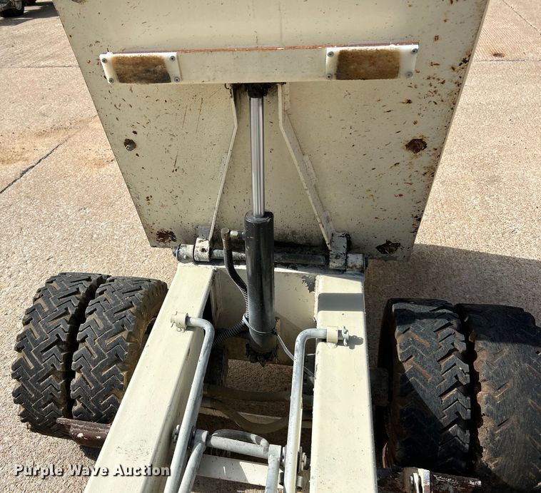 image for item EK4893 Terex 0MPB16A concrete buggy