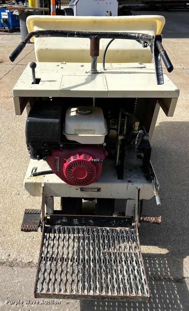 image for item EK4893 Terex 0MPB16A concrete buggy