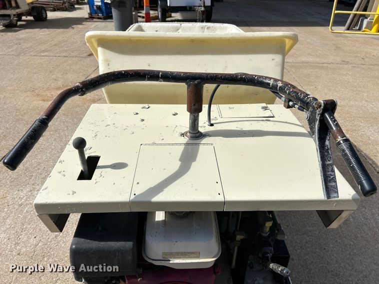 image for item EK4893 Terex 0MPB16A concrete buggy