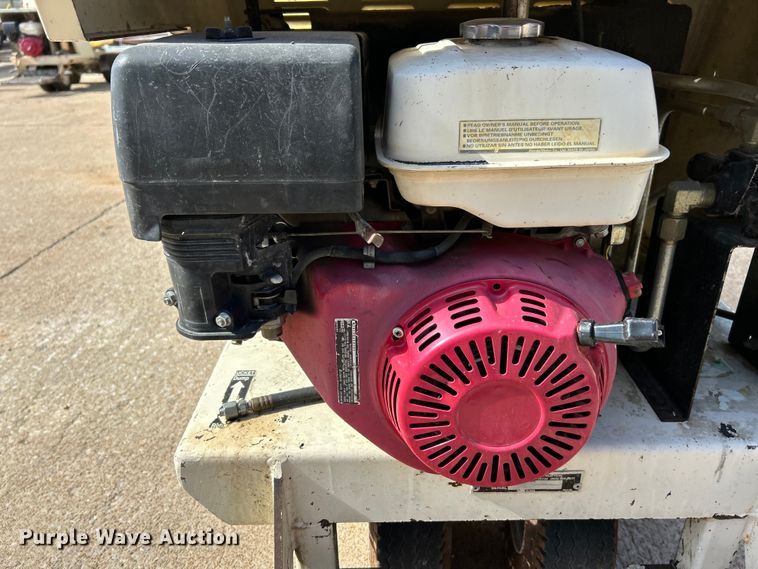 image for item EK4893 Terex 0MPB16A concrete buggy