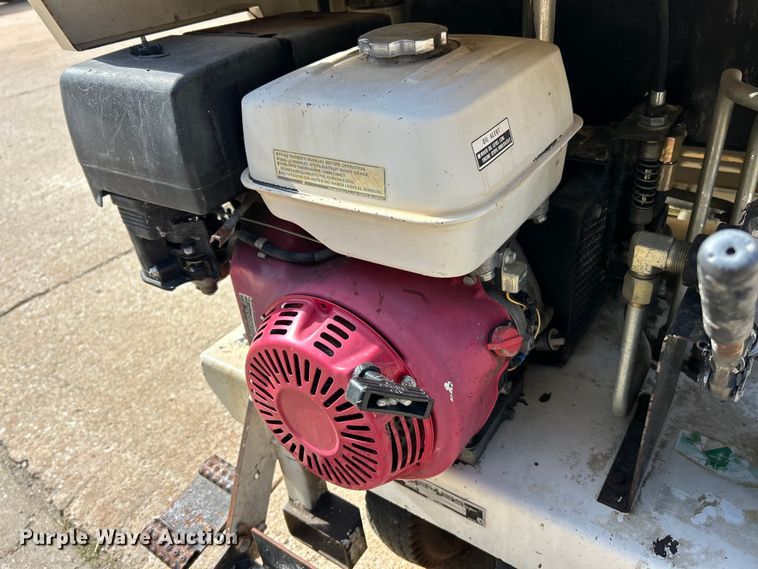 image for item EK4893 Terex 0MPB16A concrete buggy