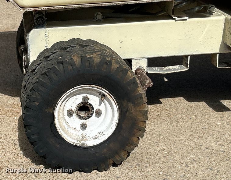 image for item EK4893 Terex 0MPB16A concrete buggy