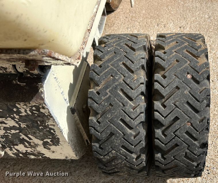 image for item EK4893 Terex 0MPB16A concrete buggy