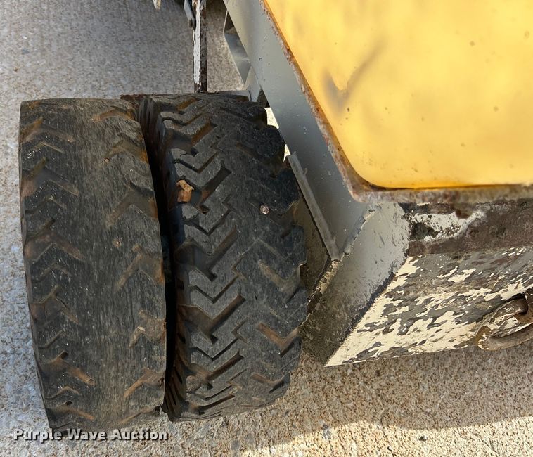 image for item EK4893 Terex 0MPB16A concrete buggy