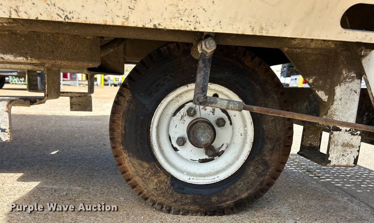 image for item EK4893 Terex 0MPB16A concrete buggy