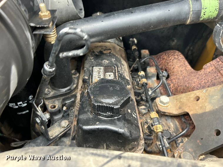 image for item EK4898 2003 John Deere  250 skid steer loader