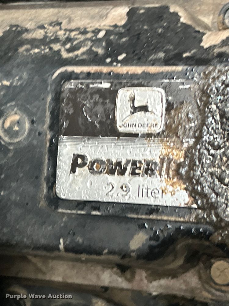 image for item EK4898 2003 John Deere  250 skid steer loader