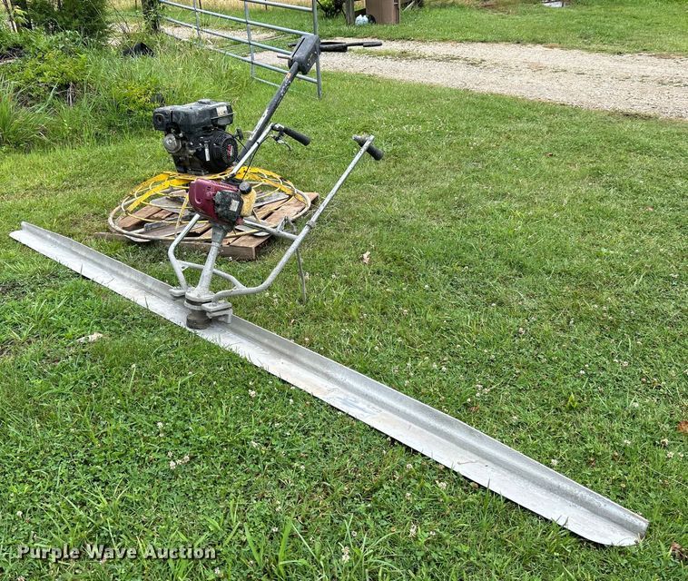 image for item EK4901 Concrete Equipment