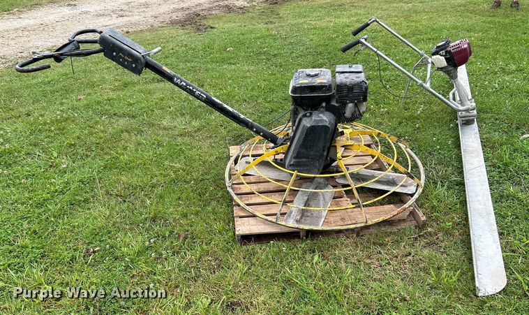 image for item EK4901 Concrete Equipment