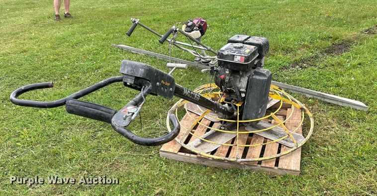 image for item EK4901 Concrete Equipment