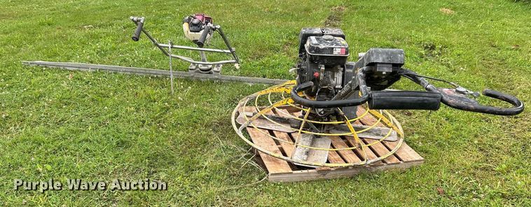 image for item EK4901 Concrete Equipment