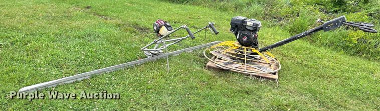 image for item EK4901 Concrete Equipment