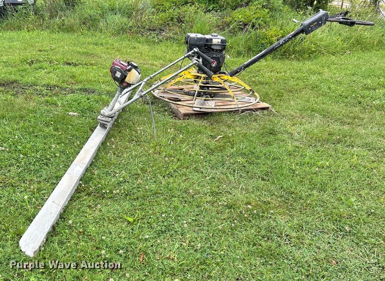 image for item EK4901 Concrete Equipment