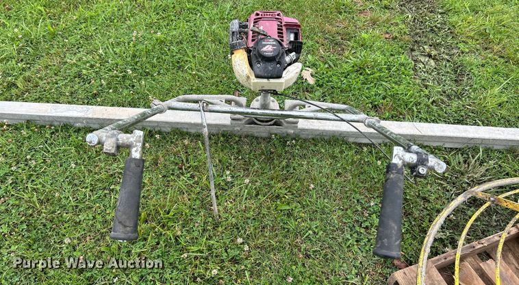 image for item EK4901 Concrete Equipment