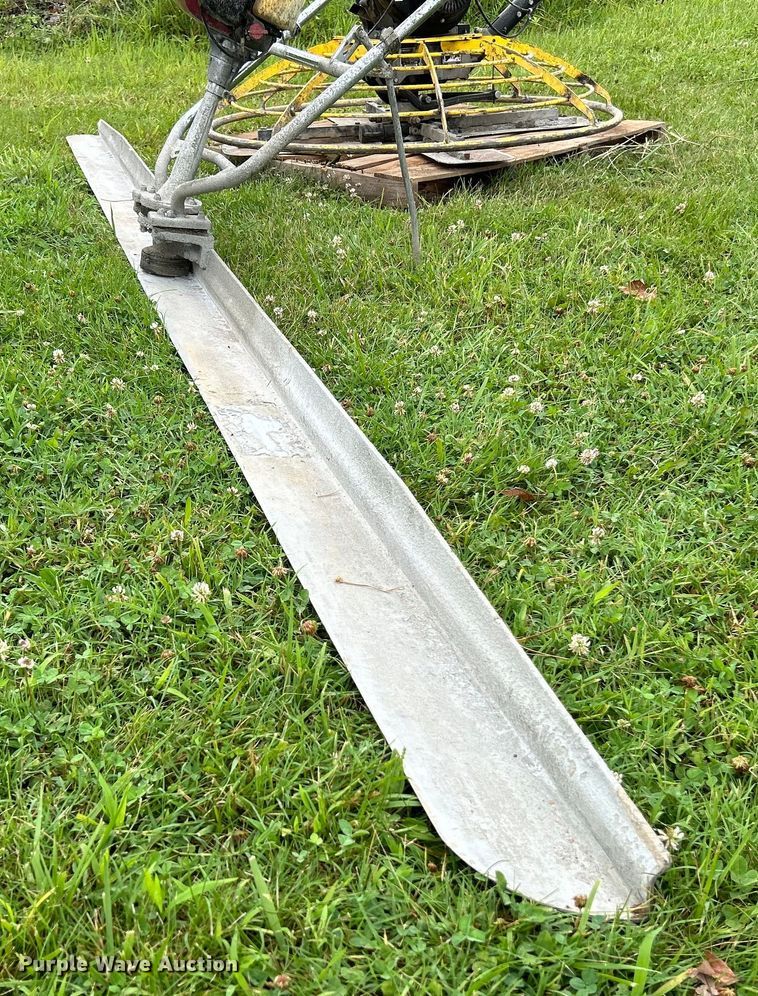 image for item EK4901 Concrete Equipment