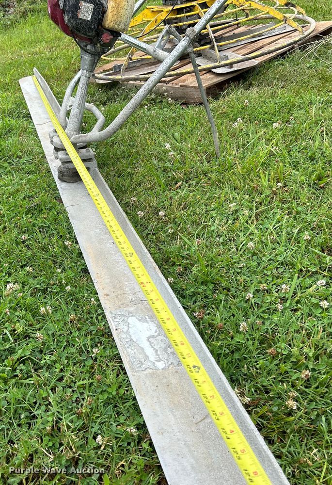 image for item EK4901 Concrete Equipment