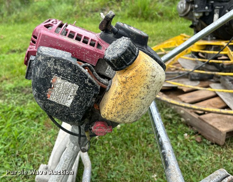 image for item EK4901 Concrete Equipment