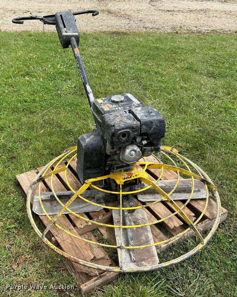 image for item EK4901 Concrete Equipment