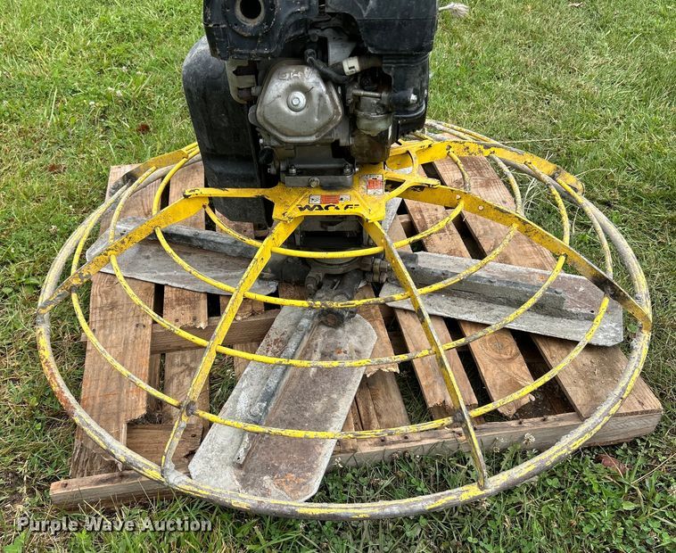 image for item EK4901 Concrete Equipment