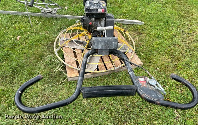 image for item EK4901 Concrete Equipment