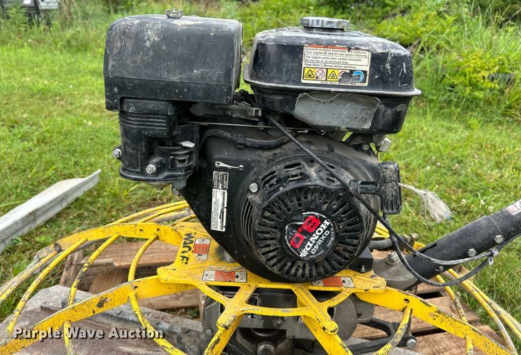 image for item EK4901 Concrete Equipment