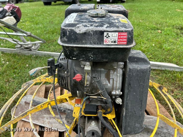 image for item EK4901 Concrete Equipment