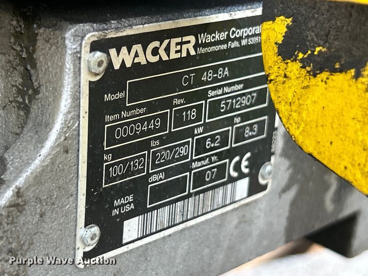 image for item EK4901 Concrete Equipment