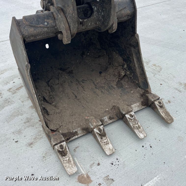 image for item EK8777 2023 Bobcat E35 mini excavator