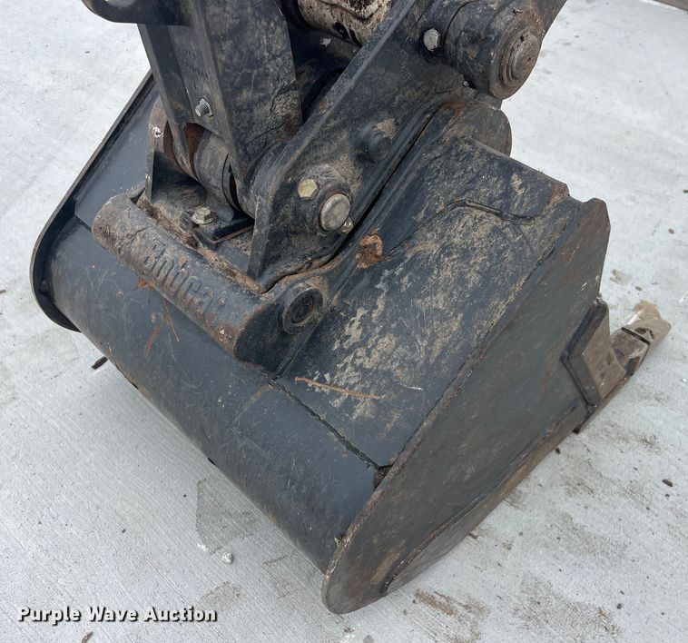 image for item EK8777 2023 Bobcat E35 mini excavator