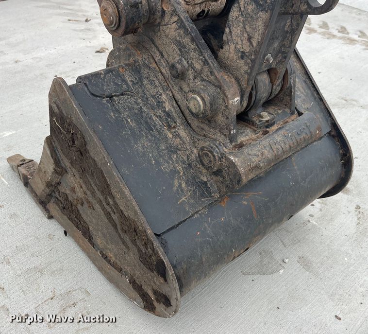 image for item EK8777 2023 Bobcat E35 mini excavator