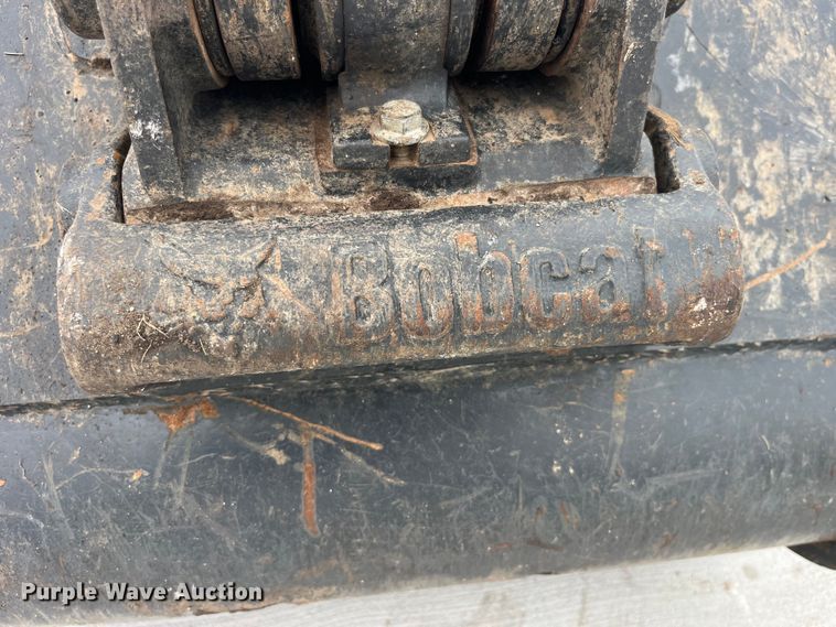 image for item EK8777 2023 Bobcat E35 mini excavator