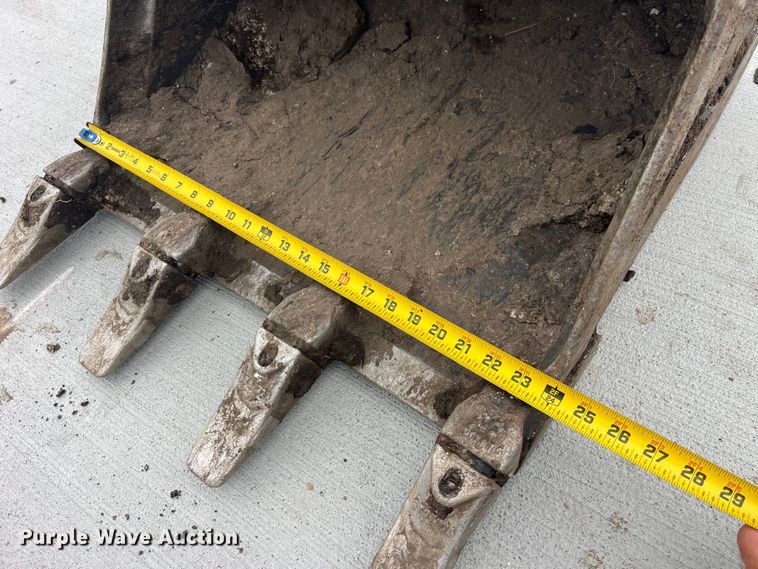 image for item EK8777 2023 Bobcat E35 mini excavator