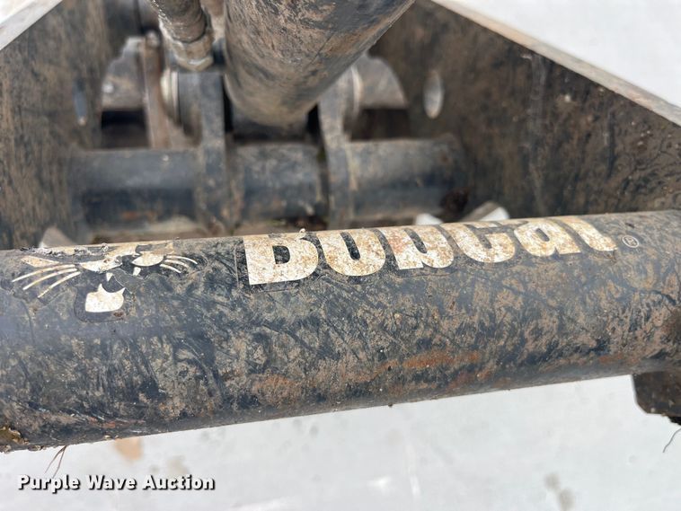 image for item EK8777 2023 Bobcat E35 mini excavator