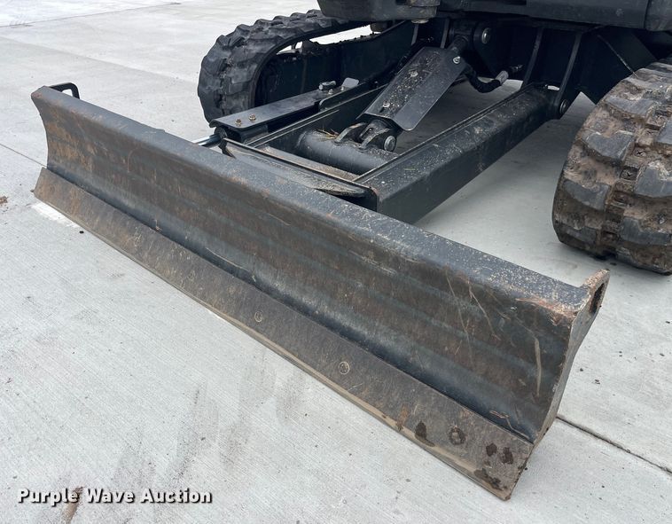 image for item EK8777 2023 Bobcat E35 mini excavator