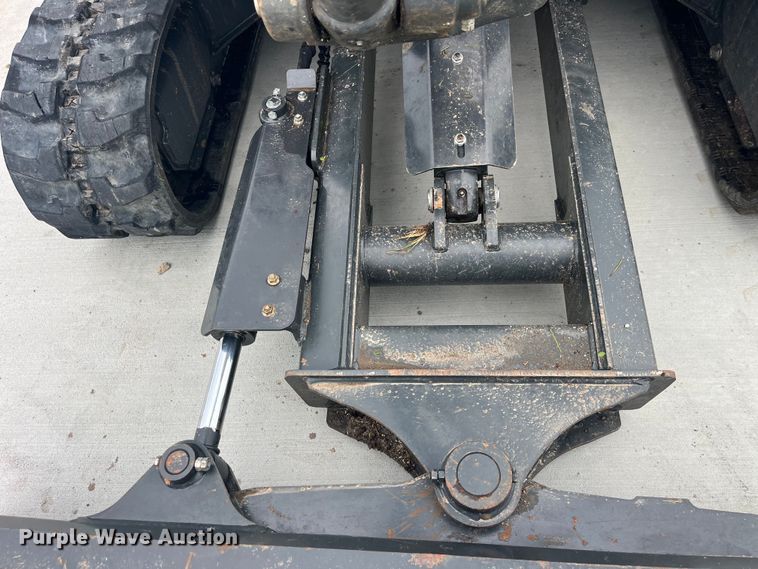 image for item EK8777 2023 Bobcat E35 mini excavator