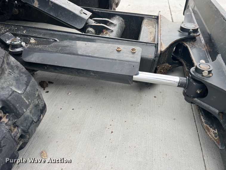 image for item EK8777 2023 Bobcat E35 mini excavator