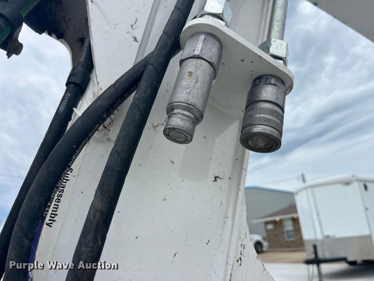 image for item EK8777 2023 Bobcat E35 mini excavator