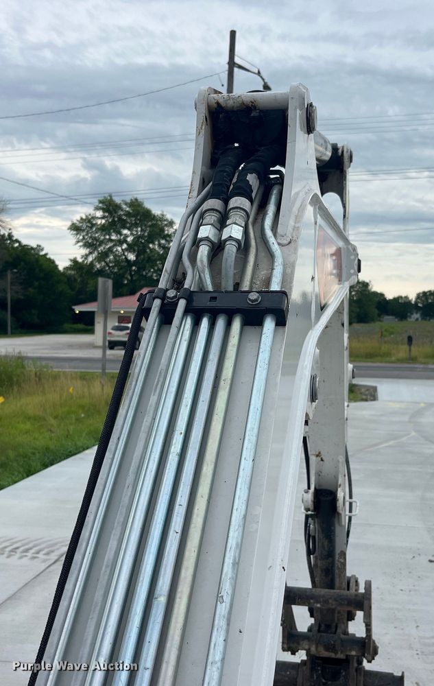 image for item EK8777 2023 Bobcat E35 mini excavator