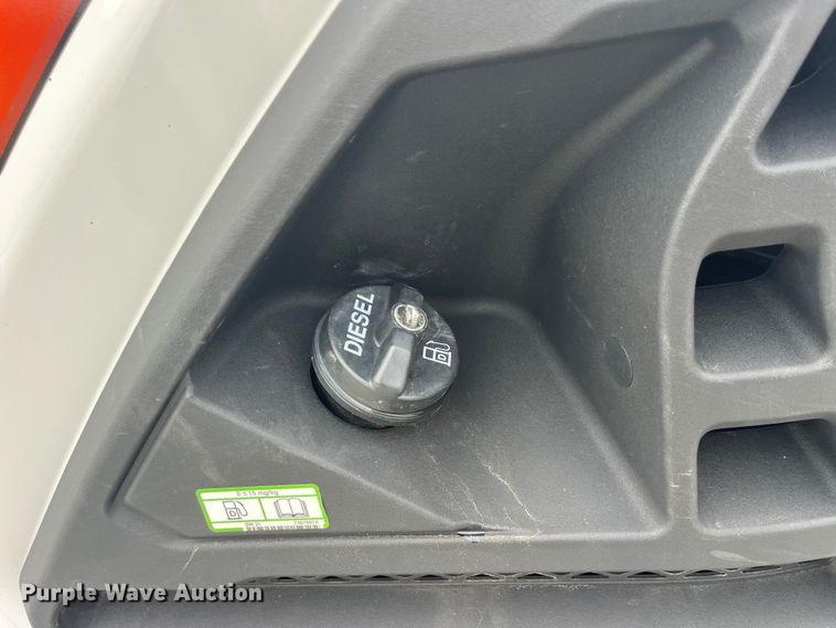 image for item EK8777 2023 Bobcat E35 mini excavator