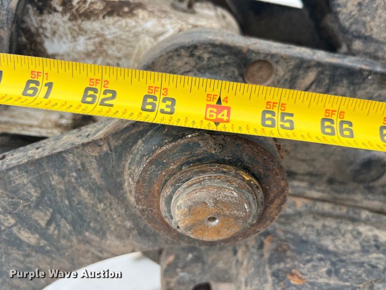 image for item EK8777 2023 Bobcat E35 mini excavator