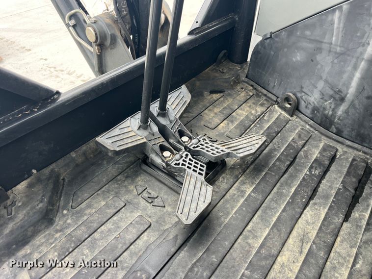 image for item EK8777 2023 Bobcat E35 mini excavator