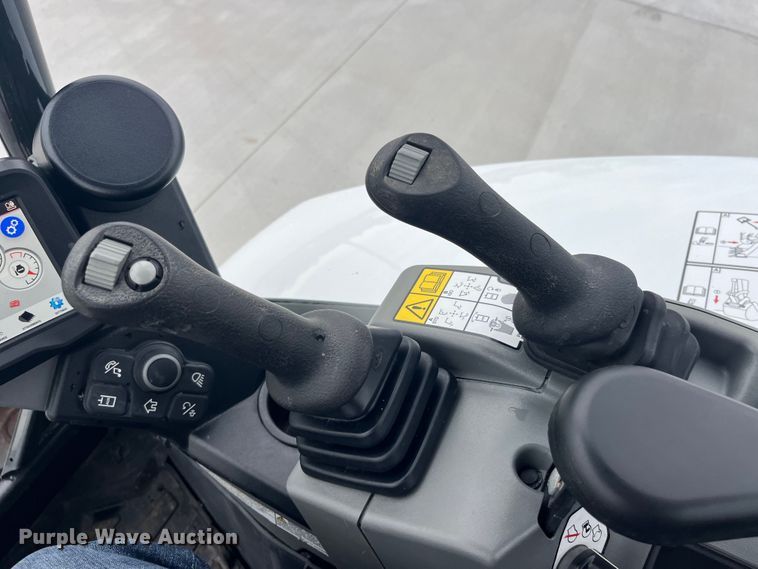 image for item EK8777 2023 Bobcat E35 mini excavator